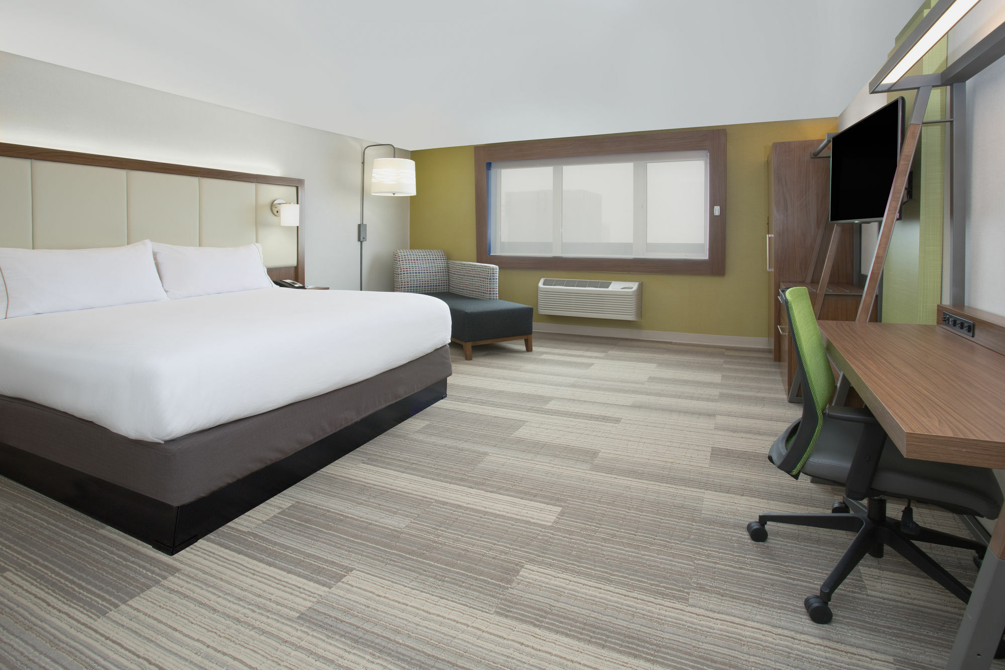 Holiday Inn Express & Suites - Houston East - Beltway 8 By Ihg Cloverleaf Exterior photo